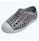 Native Jefferson Stonewash Shoes, Satellite Brushed