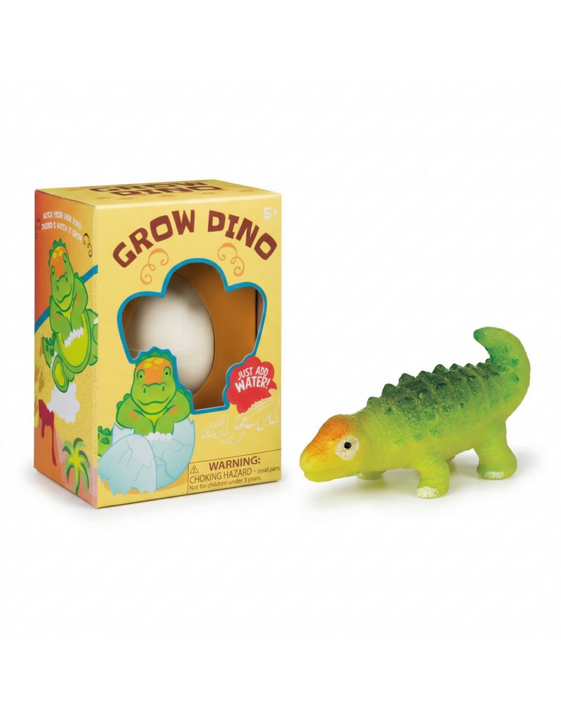 Stretchy Squishy Hatchin Grow Dino