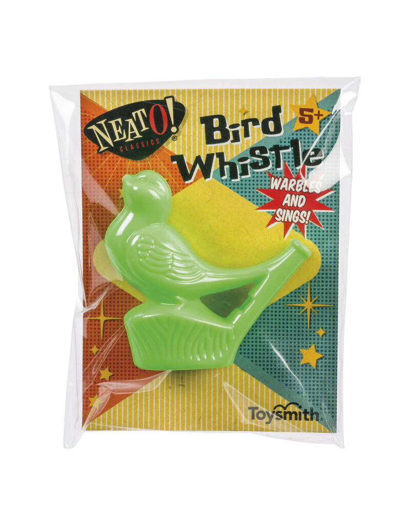 Retro Toys Neato! Bird Whistle