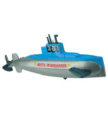Retro Toys Neato! Wind Up Submarine