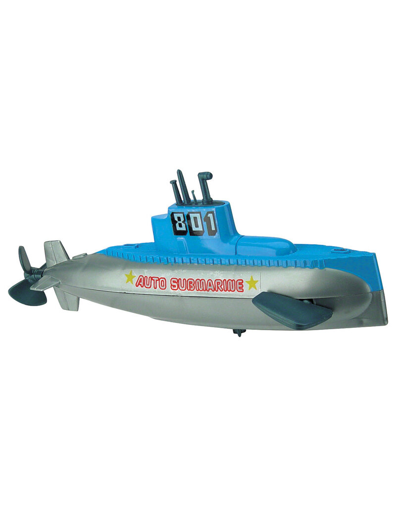 Retro Toys Neato! Wind Up Submarine