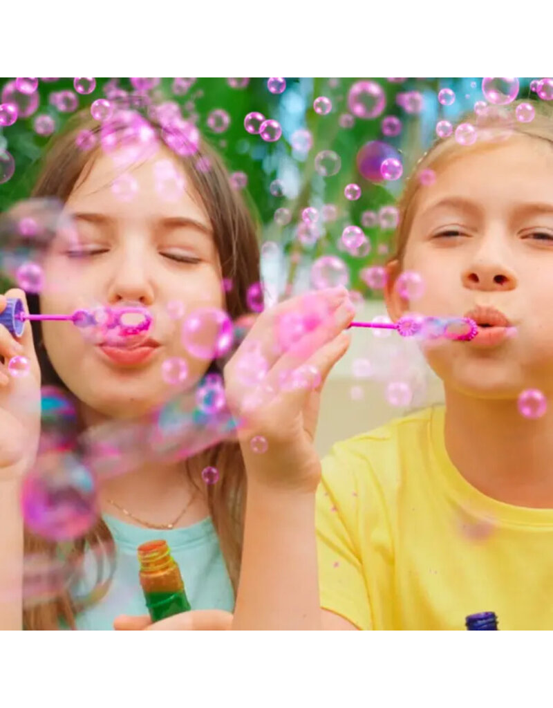 South Beach Bubbles PoppinColorz 2-Pack Colour Bubble Tubes