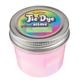 Tie Dye Slime
