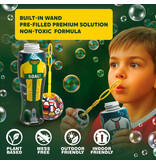South Beach Bubbles The Unspillables Soccer Bubbles