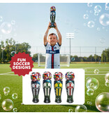 South Beach Bubbles The Unspillables Soccer Bubbles