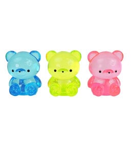 Stretchy Squishy Sugar Skwisheez - Teddy Bear