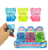 Stretchy Squishy Sugar Skwisheez - Teddy Bear
