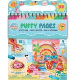 Bright Stripes Puffy Pages Kit 4y+