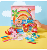 Bright Stripes Puffy Pages Kit 4y+