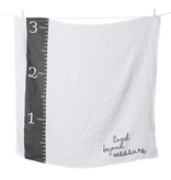 Lulujo Milestone Blanket Set - Measure