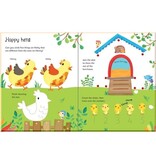 Usborne Farm Activities Wipe Book