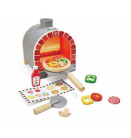 Hape Toys Light & Sizzle Pizza Oven Set