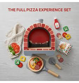 Hape Toys Light & Sizzle Pizza Oven Set
