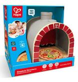 Hape Toys Light & Sizzle Pizza Oven Set