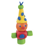 Rainbow Clay