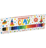 Rainbow Clay