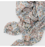 Loulou Lollipop English Garden Bamboo Swaddle