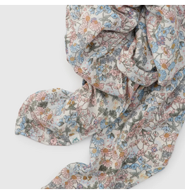 Loulou Lollipop English Garden Bamboo Swaddle