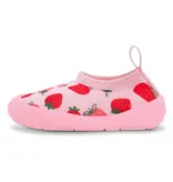 Jan and Jul Pink Strawberry Water Shoes