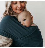 Beluga Baby Beluga Baby Bamboo Wrap - The Saga (Ocean Blue)
