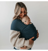 Beluga Baby Beluga Baby Bamboo Wrap - The Saga (Ocean Blue)