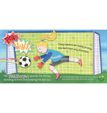 Random House Hello, World! Soccer Board Book