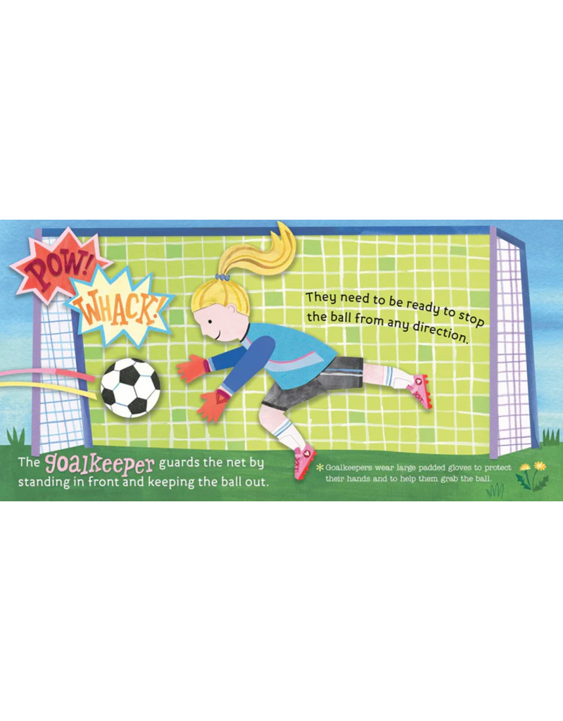 Random House Hello, World! Soccer Board Book