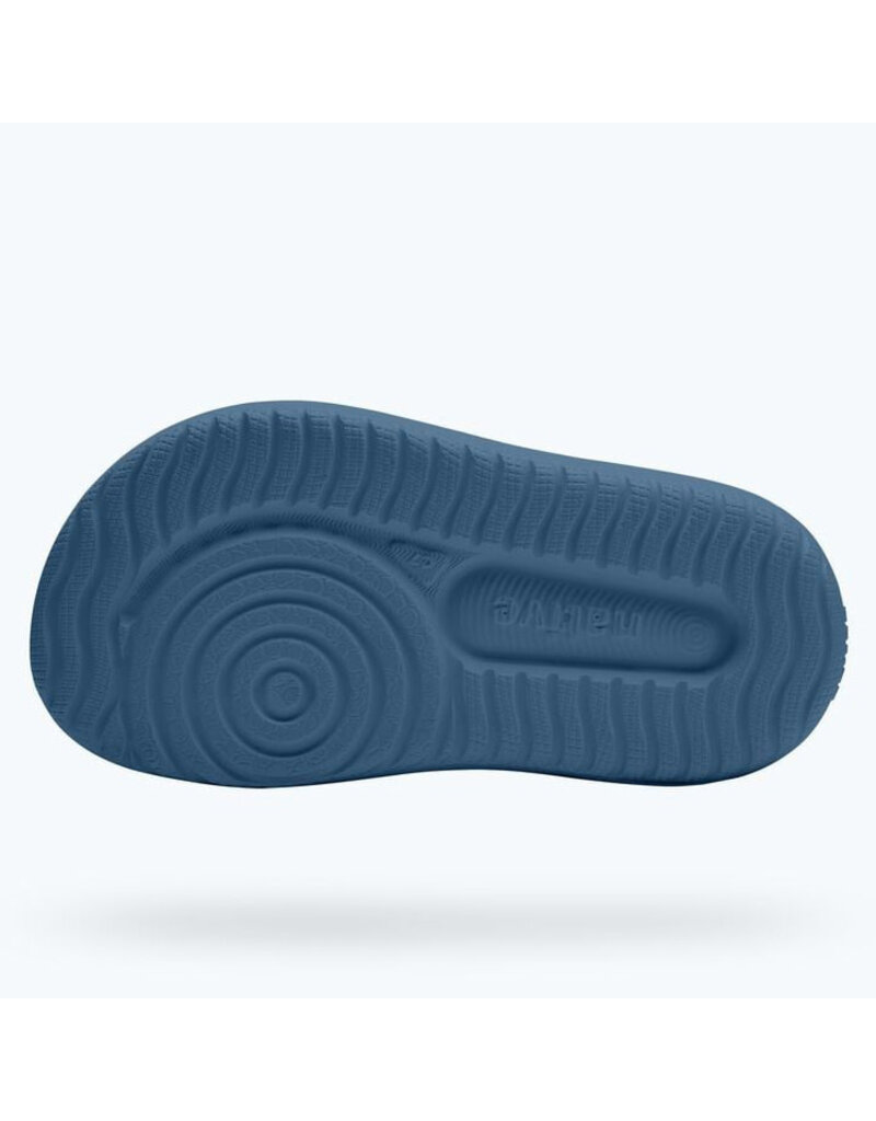 Native Chase Sandals, Oasis Blue