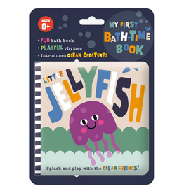My First Bath-time Book - Little Jellyfish