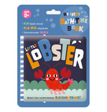My First Bath-time Book - Little Lobster