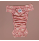 La Petite Ourse Waterproof Swim Diaper - Puffer Fish