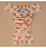 La Petite Ourse Waterproof Swim Diaper - Sailor
