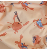 La Petite Ourse Waterproof Swim Diaper - Sailor