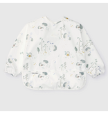 Loulou Lollipop Long Sleeve Waterproof Bib - Hedgehogs