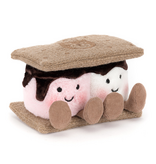 Jellycat Amuseables S'mores