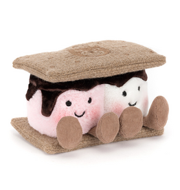Jellycat Amuseables S'mores