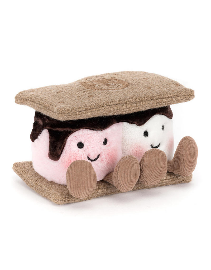 Jellycat Amuseables S'mores