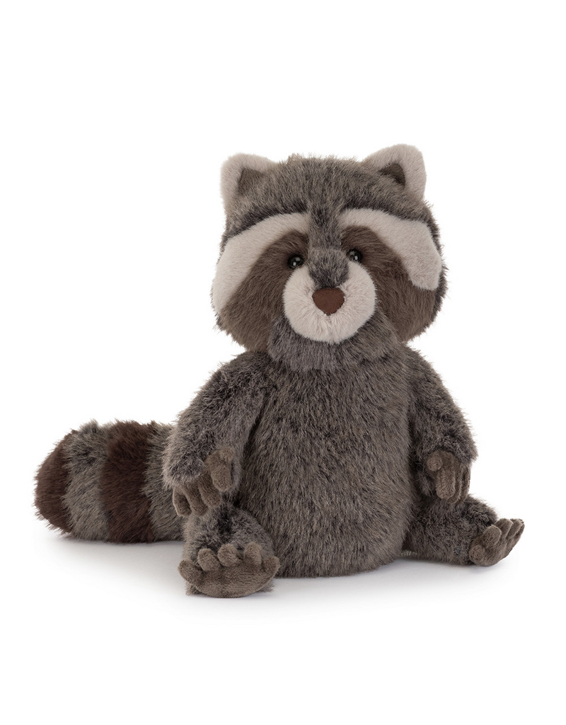 Jellycat Trixiwoo Raccoon