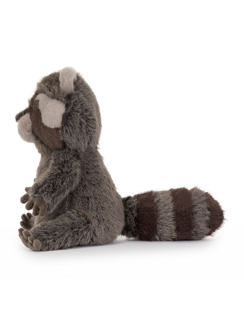 Jellycat Trixiwoo Raccoon