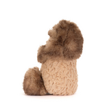 Jellycat Amuseables Peanut Yeti Outfit