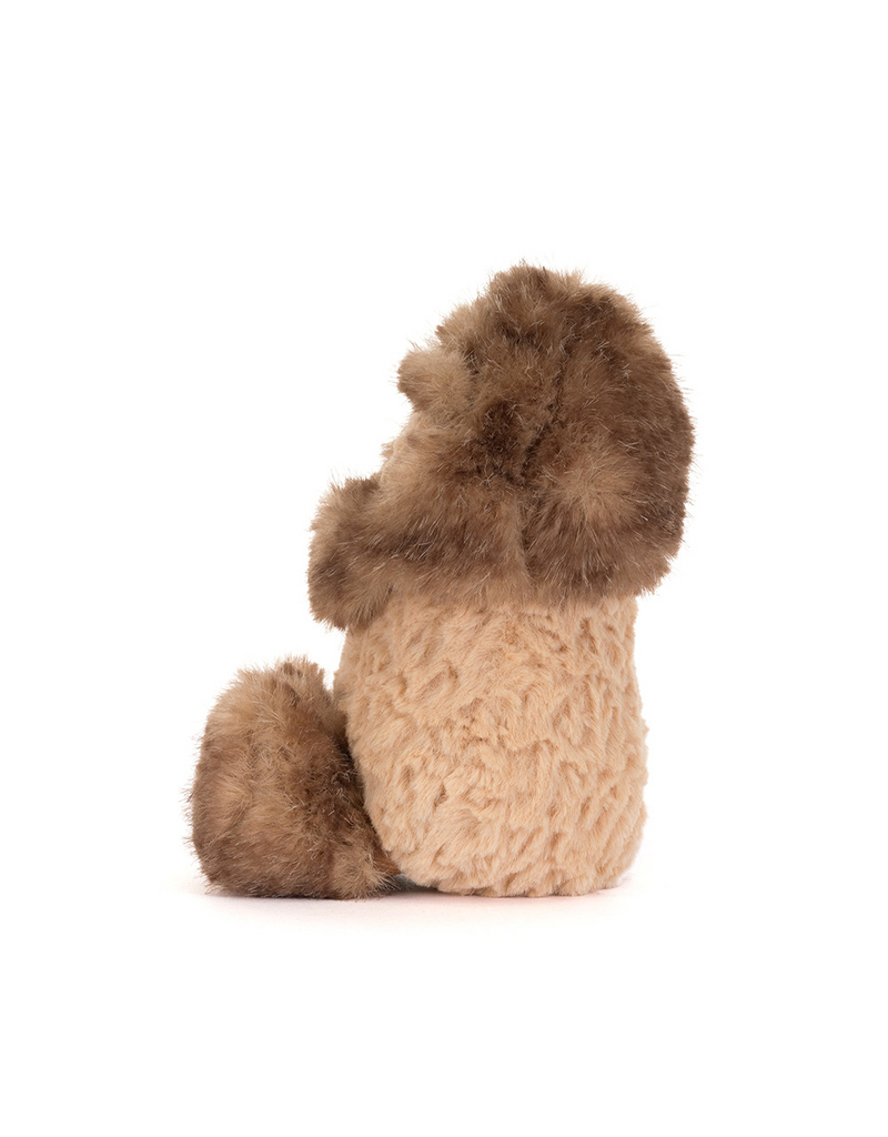 Jellycat Amuseables Peanut Yeti Outfit