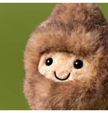 Jellycat Amuseables Peanut Yeti Outfit