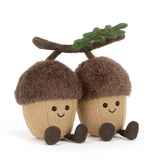 Jellycat Amuseables Ort & Tum Acorns