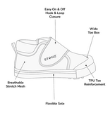 Stonz Cruiser Toddler Dune