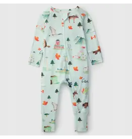 Loulou Lollipop Tencel™ Sleeper - Canada