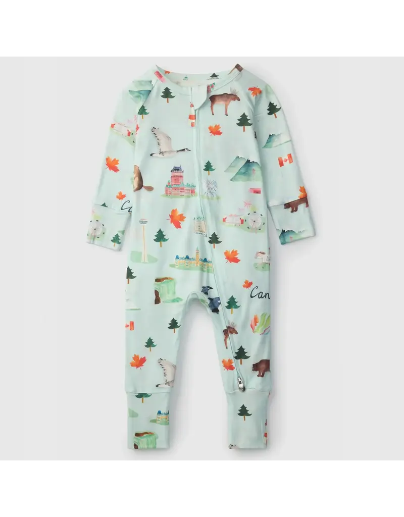 Loulou Lollipop Tencel™ Sleeper - Canada