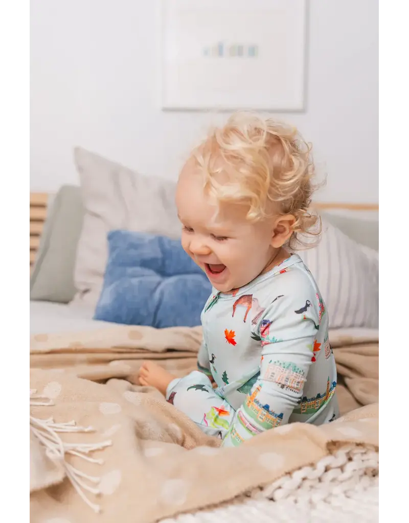 Loulou Lollipop Tencel™ Sleeper - Canada