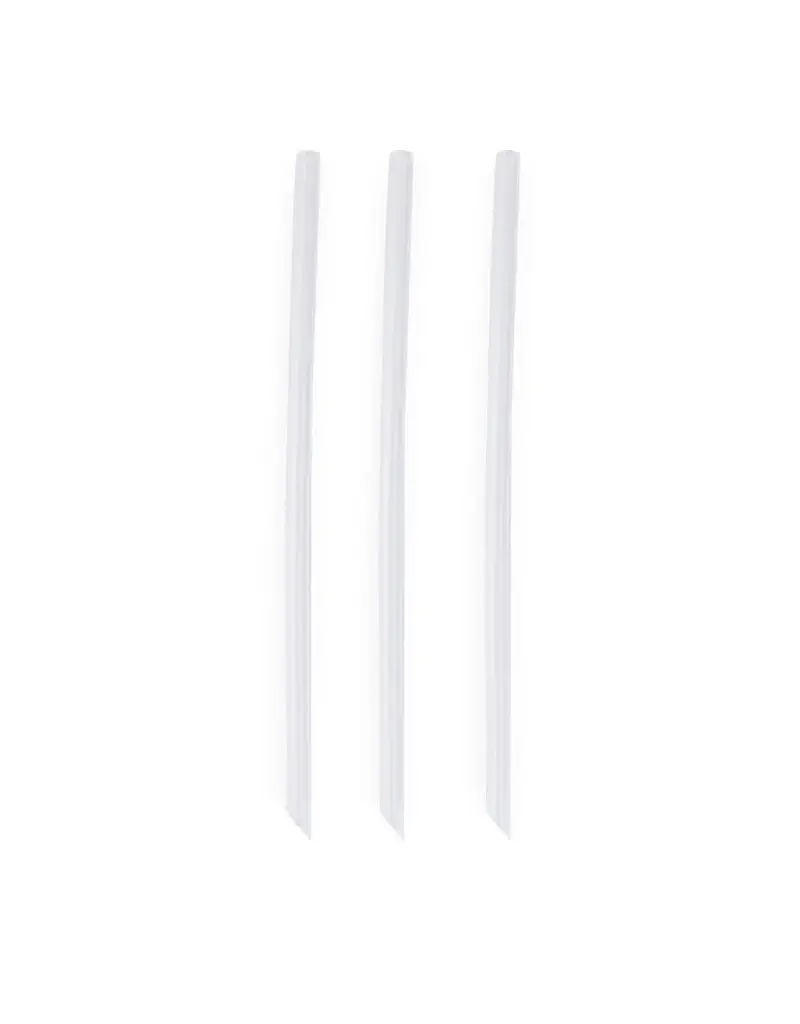 Silicone Replacement Straws 3pk