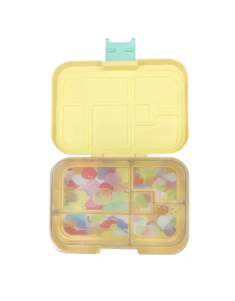 Midi 5 Lunchbox - Yellow Lemonade