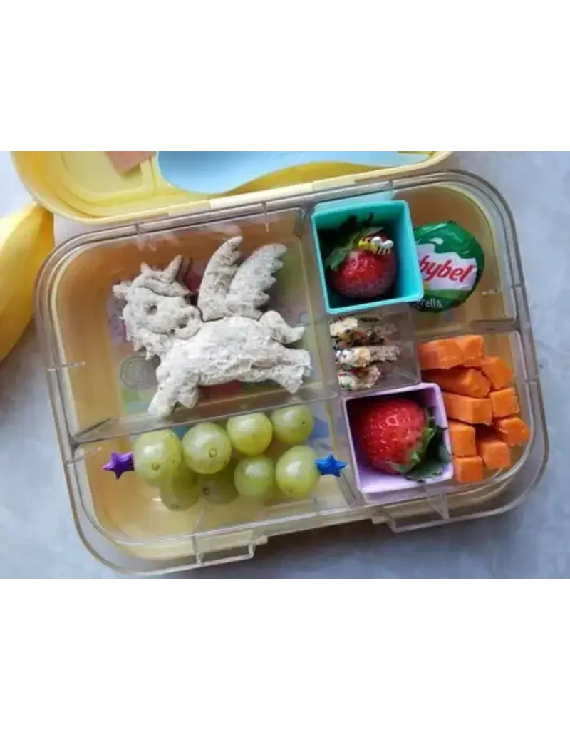 Midi 5 Lunchbox - Yellow Lemonade